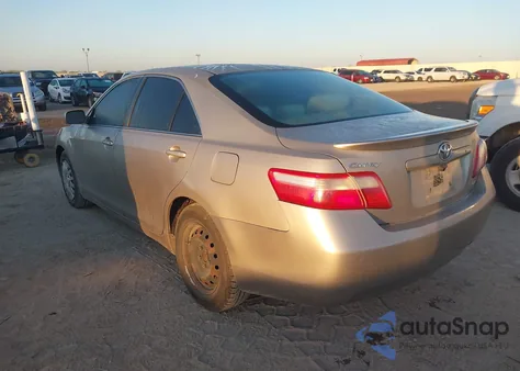 2007 Toyota Camry Le из США, поврежденный, VIN 4T1BE46K87U094900